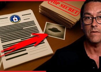 Declassified CIA Files Reveal: UFO Turned 23 Soviet Soldiers to Stone! w James Fox | Redacted News