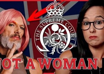 BREAKING: UK Supreme Court Says “Men Are NOT Women” — Massive Ruling Just Dropped | Redacted