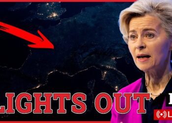 EUROPE’S BLACKOUT CRISIS “Nothing works!” & Israel’s Silent War vs Iran just got worse | Redacted