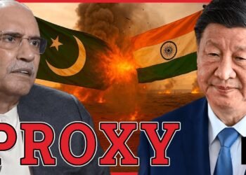 “China is using Pakistan as a proxy to start a war” Col. John Mills says this is a message to Trump