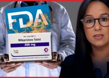 BOMBSHELL! The FDA LIED! New Study Reveals the Abortion Pill is FAR More Dangerous Than They Admit!