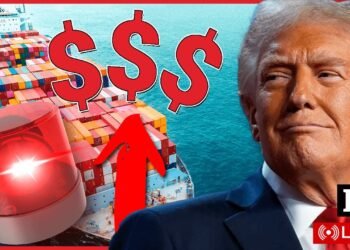MELTDOWN! Trump’s Tariffs causing outrage on both sides, gold surges, markets meltdown | Redacted