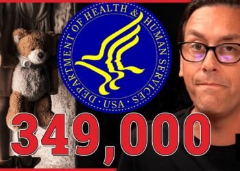 “Where are the 349,000 missing children?” RFK Jr. says HHS was complicit in trafficking children