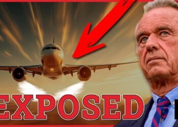 RFK JR. just exposed the TRUTH behind Chem Trails and the poisoning of America | Redacted News