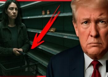 “America will face EMPTY SHELVES in only 5-7 weeks!” warns LA Port Master & blames Trump’s tariffs