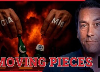 BOMBSHELL “CIA and MI6 are behind the war in India & Pakistan” Former CIA Agent admits | Redacted