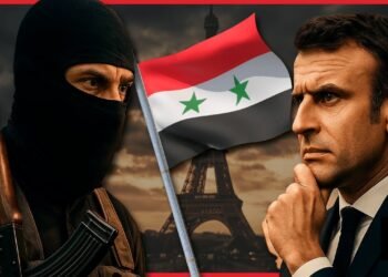 SERIOUSLY?!? Syria’s TERRORIST leader Jolani given heroe’s welcome in Paris | Redacted
