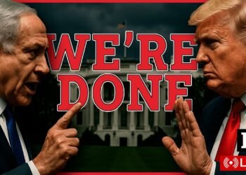 Trump is NOT playing Netanyahu’s game anymore as media changes tune on Israel | Redacted News