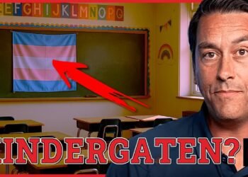 CANADA CRAZY! Vancouver schools CAUGHT pushing trans propaganda on KINDERGARTNERS | Redacted