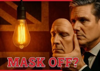 Hang on! Is UK’s Keir Starmer turning into Donald Trump? | Redacted w Natali and Clayton Morris