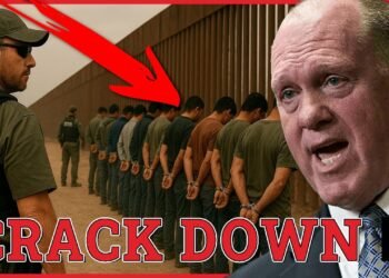 “50 MILLION ARRESTS” Americans have no idea how bad it’s going to get