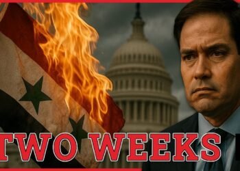 “They are two weeks away from a Civil War” Marco Rubio just shocked the Senate | Redacted News