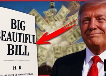 “This Big, Beautiful Bill is a DISASTER for Americans” and Republicans have failed us | Redacted