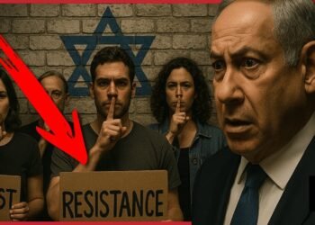 Something HUGE is happening inside Israel & no one is allowed to talk about the Israeli Resistance
