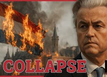 BREAKING! Dutch government collapses and the Netherlands in deep trouble | Redacted