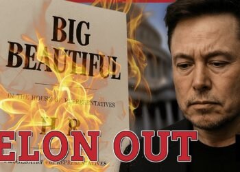 SHAME ON YOU! Elon Musk SLAMS Trump’s ‘Big Beautiful Bill’ as ‘disgusting’ | Redacted