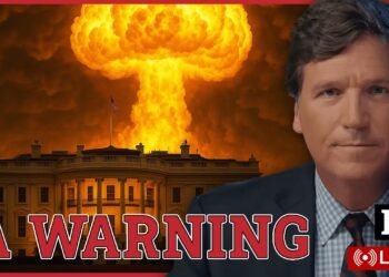 Tucker Carlson WARNS Trump that Neo-cons are trying to END his presidency by going to war with Iran