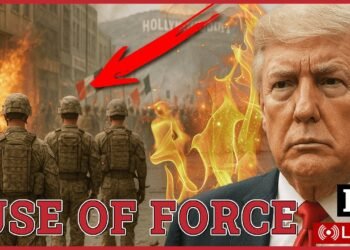 Trump sends in US Marines to deal with anti-ICE Riots, Democrat NGO’s funding protests | Redacted