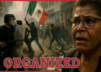 California Is COLLAPSING – Chris Moritz Tells Us What’s Really Happening | Redacted w Clayton Morris