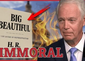 “This is one Big IMMORAL Bill” Senator Ron Johnson says this will “backfire” on Trump | Redacted