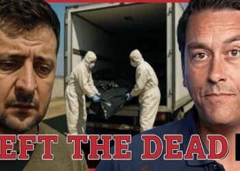 “They’re all DEAD” Thousands of Ukrainian bodies in a freezer and Zelensky doesn’t want them back