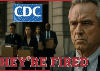 RFK Jr. DROPS A BOMBSHELL: FIRES Entire CDC Vaccine Board! Game Changer for America’s Children