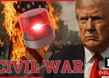 EMERGENCY! NGO’S PLANNING CIVIL WAR RIOTS ACROSS U.S.A. ON JUNE 14TH | REDACTED LIVE