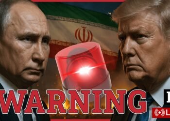 HIGH ALERT! TRUMP READY TO STRIKE IRAN, PUTIN WARNS U.S. “DON’T THINK ABOUT IT” | REDACTED LIVE