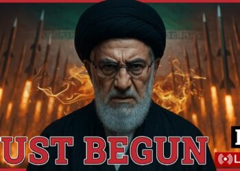 HIGH ALERT! IRAN SAYS “BATTLE JUST BEGUN,” CHINA MOVES SHIPS TO PERSIAN GULF, TRUMP READY TO STRIKE