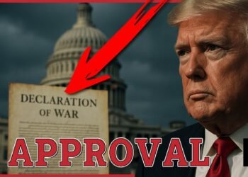 “NO WAR WITHOUT CONGRESSIONAL APPROVAL” FMR. MARINE DAN MCKNIGHT