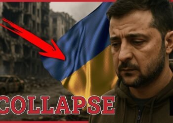 “Ukraine is COLLAPSING” Soldiers admit Russia has a 10 to 1 manpower advantage on frontlines