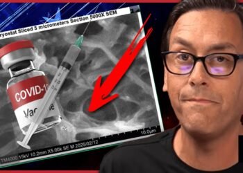 SHOCK! EMBALMERS FINDING WHITE FIBEROUS CLOTS IN BODIES “We’ve NEVER seen these before” | Redacted