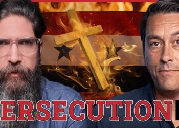 They’re Hunting Christians in Syria – And No One Is Talking About It | Redacted w Clayton Morris