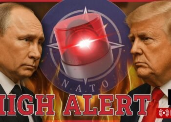HIGH ALERT! NATO GLOBALISTS PUSHING WAR WITH PUTIN USING FALSE FLAGS, COL. MACGREGOR LIVE | REDACTED