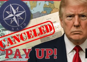 “NATO is finished” TRUMP just DELIVERED a knockout blow to NATO’s globalists | Redacted
