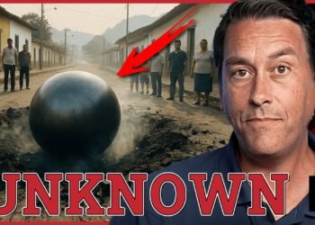 Alien Tech? Mysterious UFO Orb Sparks Global Panic – US Congressman Speaks Out | Redacted News
