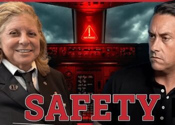 Delta’s Dirty Secret: Pilot Blew the Whistle on Safety Violations and They Fired Her