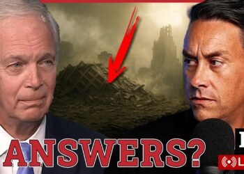 Senator Ron Johnson: Investigating the towers collapsing on 9/11 & Trump’s Big “Immoral” Bill