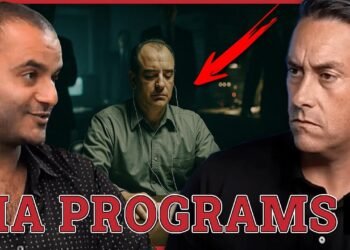 MK ULTRA, Remote Viewing and The Secret CIA Programs They’re Still Using Today w Jason Shurka