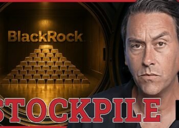 Something BIG Is Coming… Keep Your Eye on BlackRock | Redacted w Clayton Morris