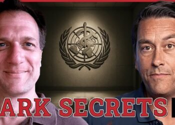He’s EXPOSING the Secret Dark History of The W.H.O and the Pandemic Treaty | Redacted Conversation