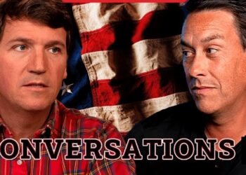 Tucker Carlson: Fox News & neo-cons are LYING about Trump and they’re keeping us in endless wars.