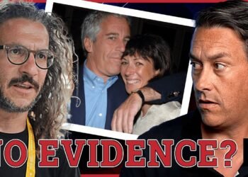 “We need answers on Epstein” and we won’t shut up about it. Trump needs to come clean now | Redacted