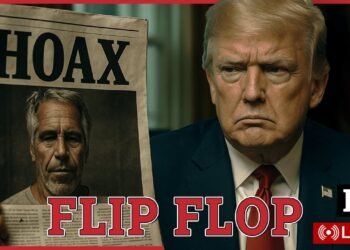 Trump: “Epstein files are a HOAX!” White House does 180 on “release the Epstein Files” | Redacted