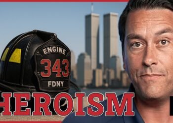 What REALLY brought down Building 7? Firefighters expose the truth of 9/11 | Redacted Conversation