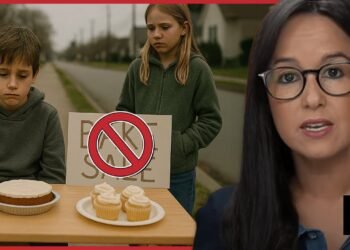 Europe BANS Bake Sales for Gaza — While Children Starve to Death | Redacted News