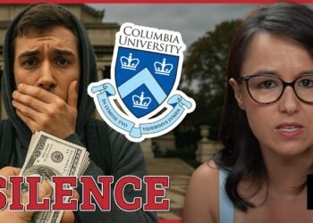 Columbia Caves: Criticizing Israel Is Now BANNED on Campus? What happened to free speech? | Redacted