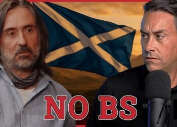 Scotland is being DESTROYED and Neil Oliver is trying to save it
