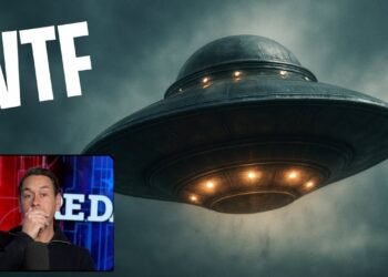 Trump is taking control of the UFO program??