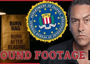 These FBI lies are all one HUGE distraction from what’s coming